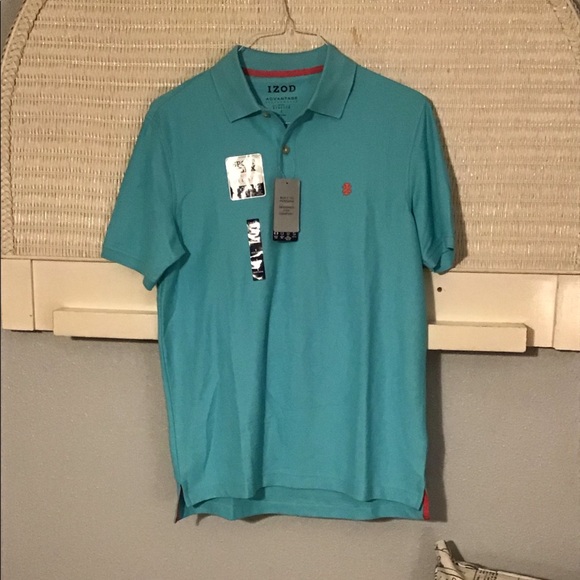 IZOD Men’s Polo Shirt (NWT) - Picture 1 of 5